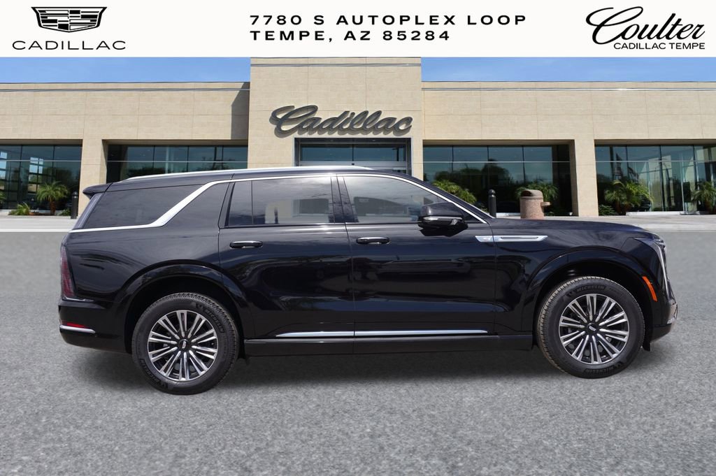 New 2026 Cadillac Escalade IQL Luxury image 2