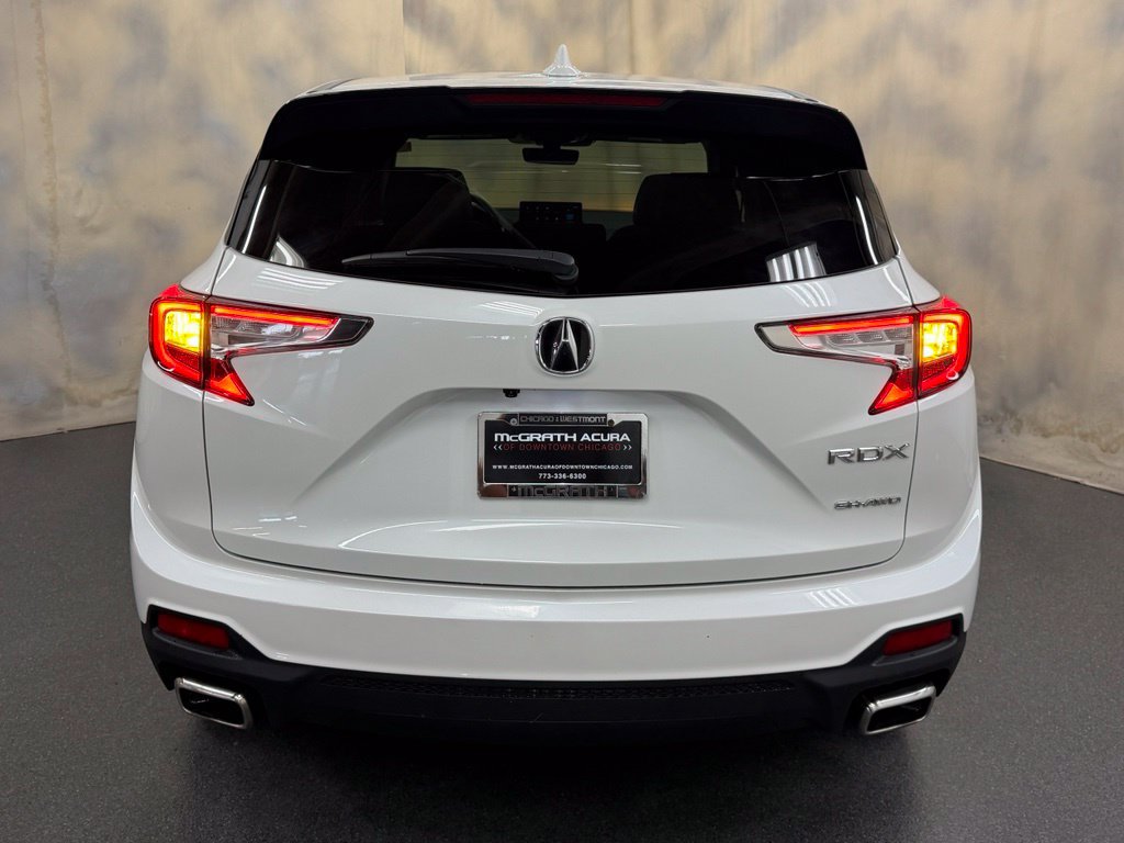 Used 2023 Acura RDX AWD image 6