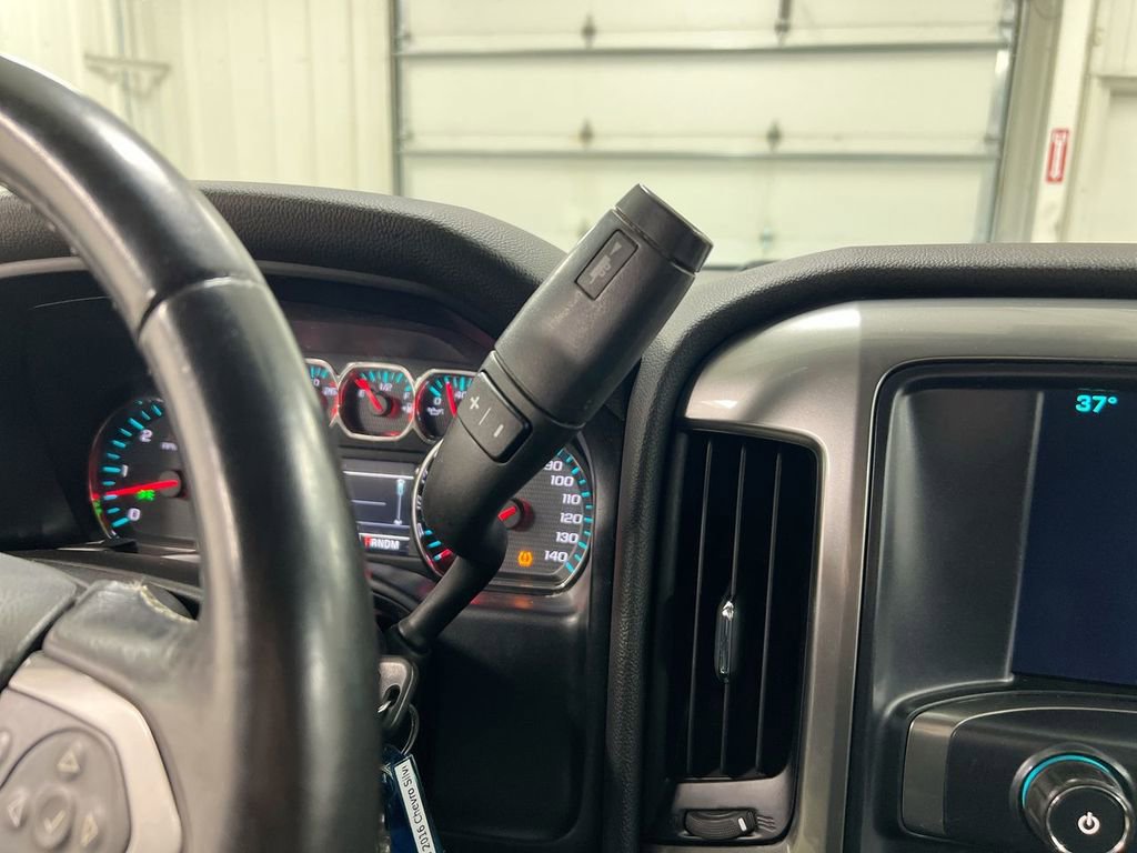 Used 2016 Chevrolet Silverado 1500 LT w/ All Star Edition image 17