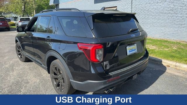 Used 2023 Ford Explorer ST w/ Equipment Group 401A AWD/4WD image 11