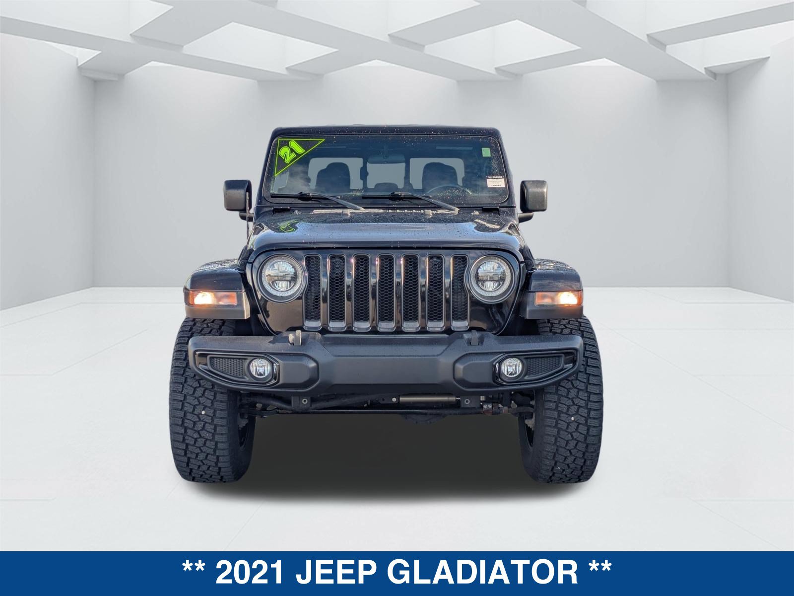 Used 2021 Jeep Gladiator Sport AWD/4WD image 9
