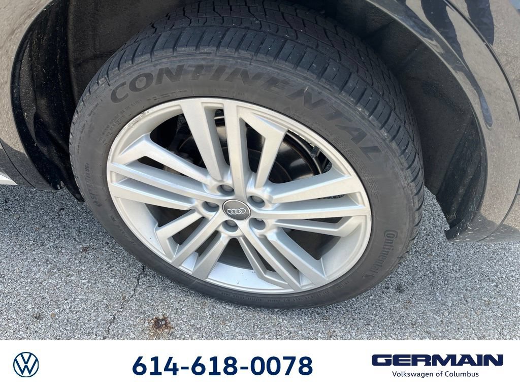 Used 2018 Audi Q5 2.0T Premium Plus w/ Premium Plus Package AWD/4WD image 19