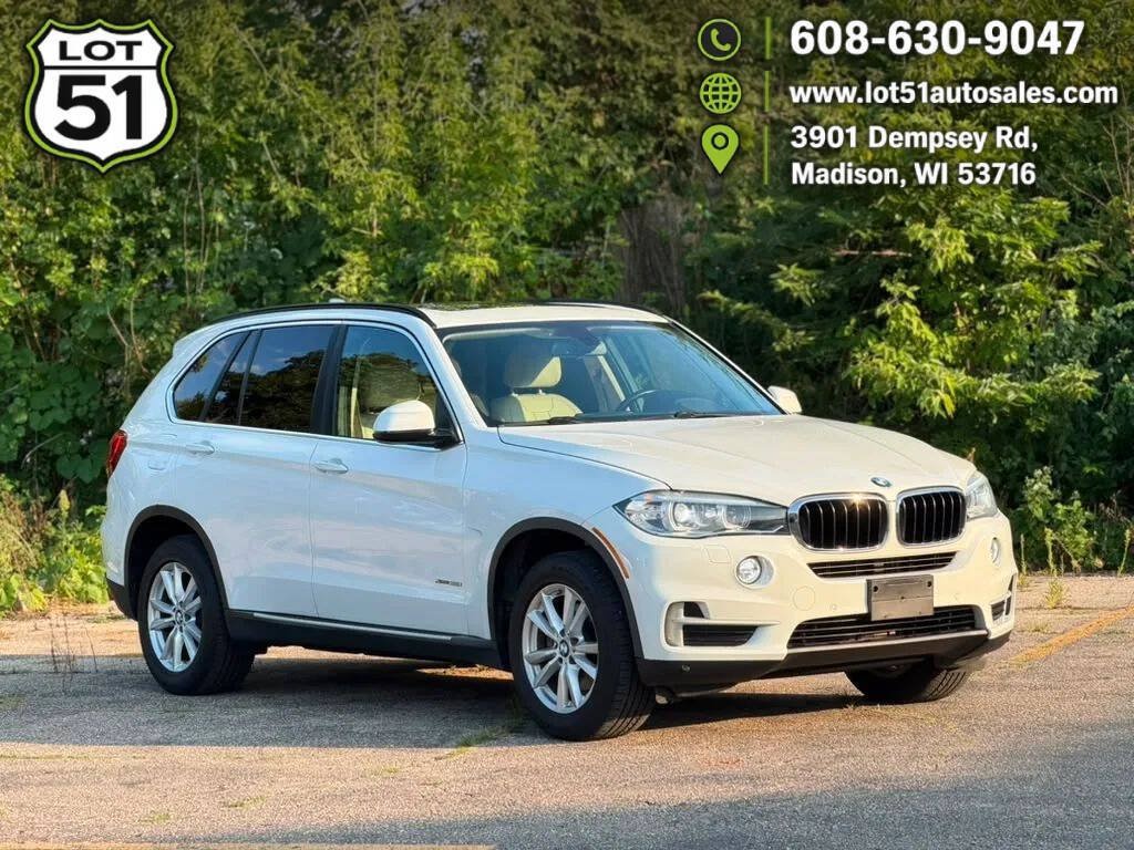 Used 2015 BMW X5 xDrive35i
