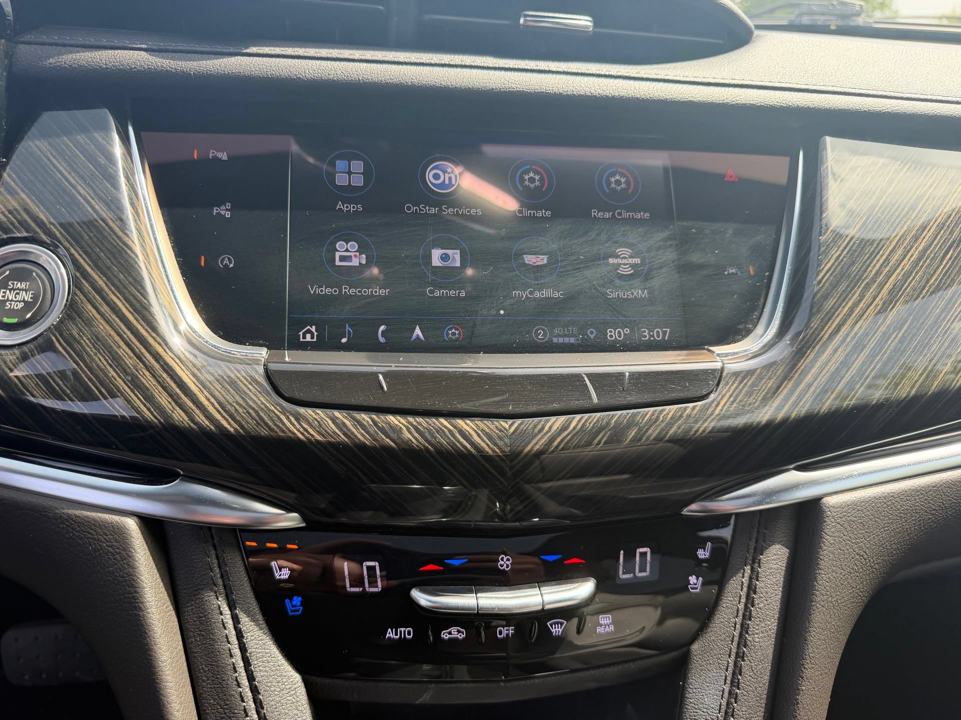 Certified 2023 Cadillac XT6 Premium Luxury w/ Technology Package AWD/4WD image 6