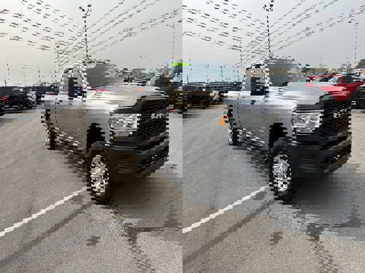 Used 2022 RAM 3500 Tradesman image 15