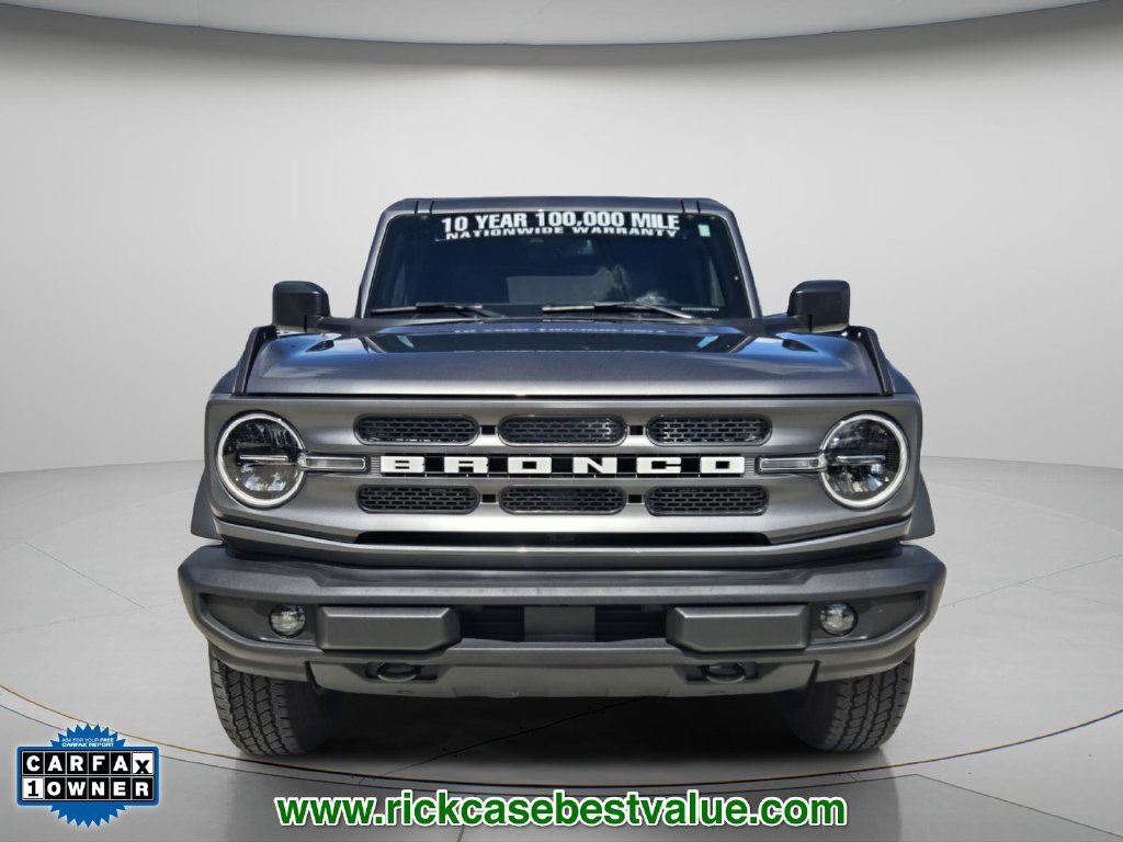 Used 2024 Ford Bronco Big Bend AWD/4WD image 5