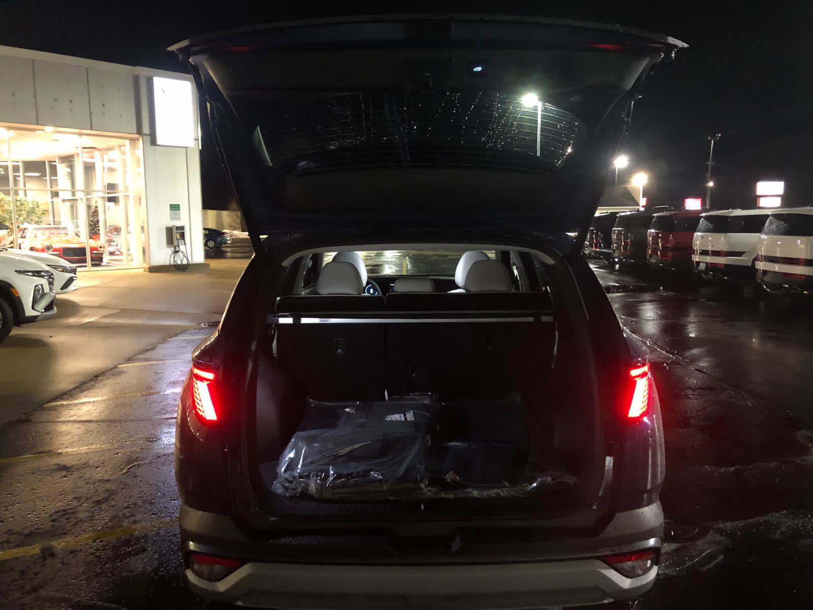 New 2026 Hyundai Tucson SEL image 21