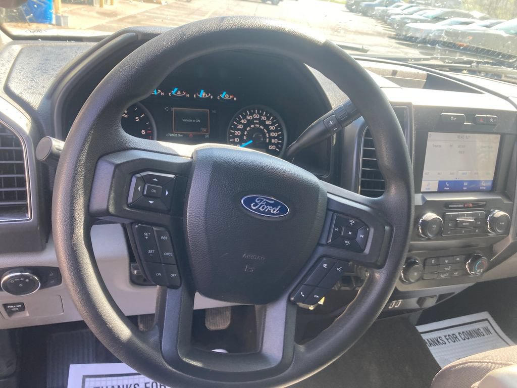 Used 2020 Ford F150 XLT w/ Trailer Tow Package AWD/4WD image 18
