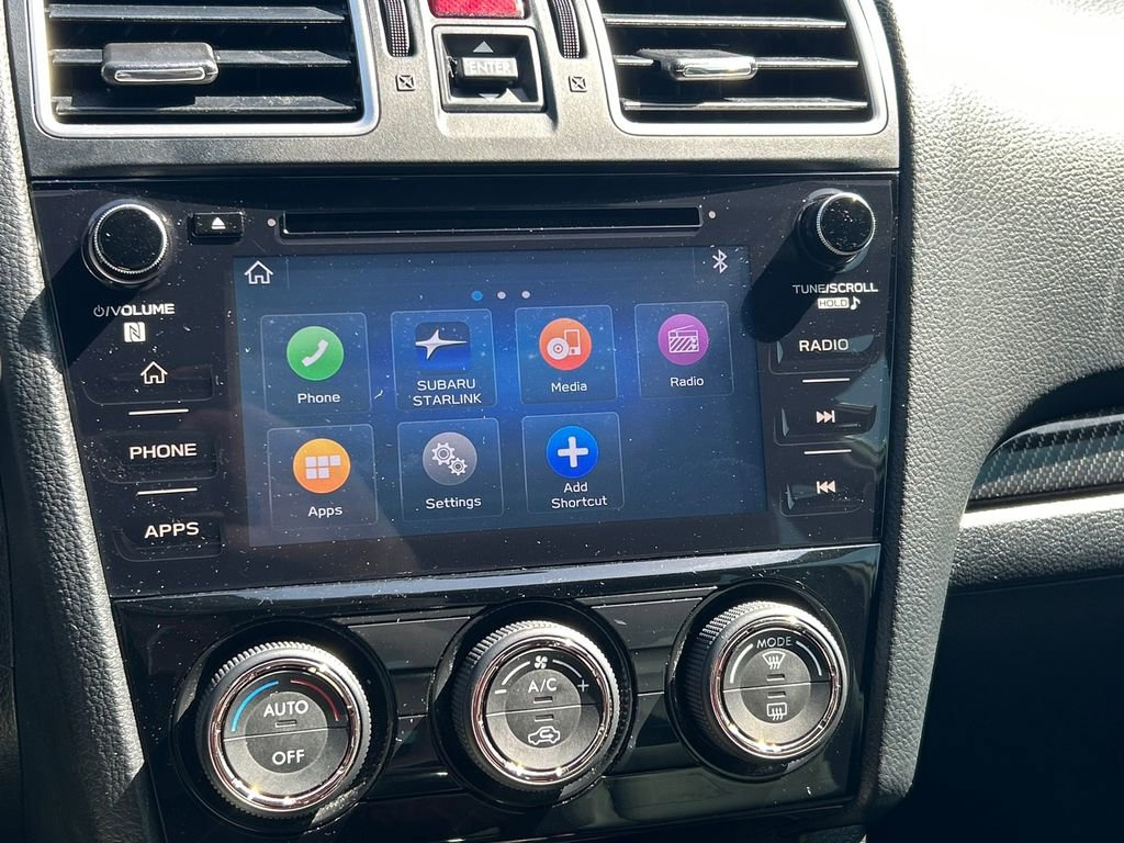 Used 2020 Subaru WRX Limited w/ Popular Package #3 (IZT) image 33