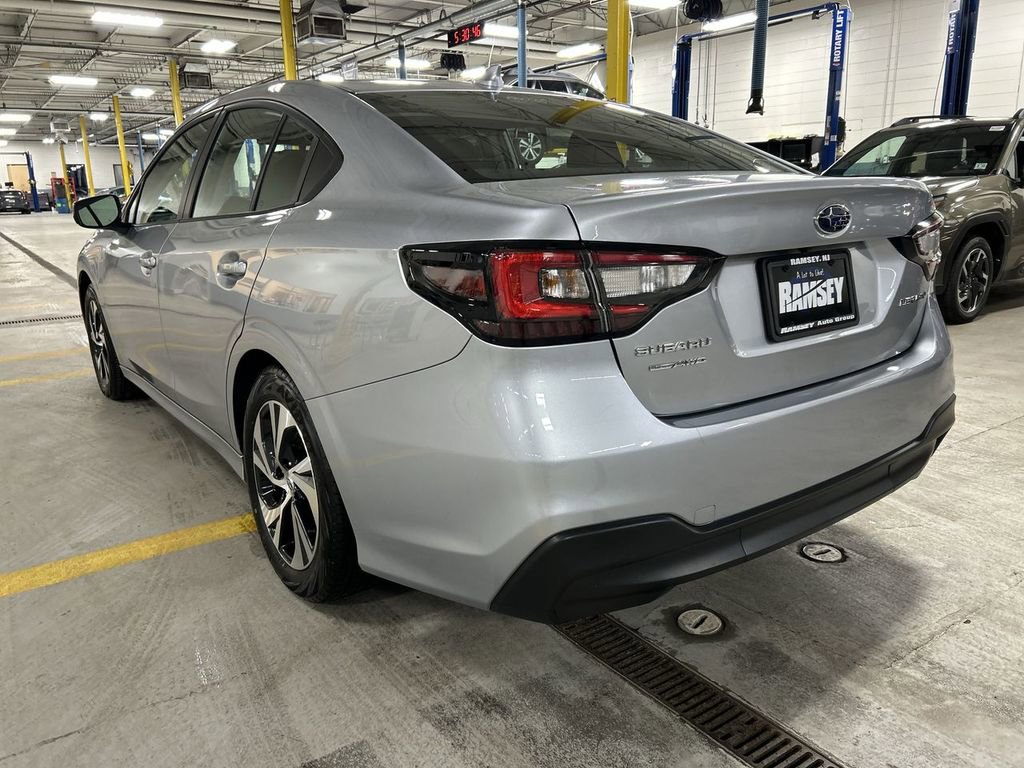 Certified 2025 Subaru Legacy Premium image 6