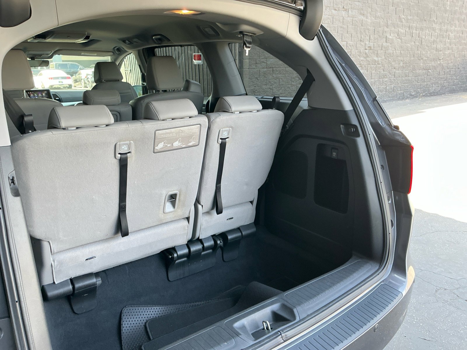 Used 2018 Honda Odyssey Elite image 20