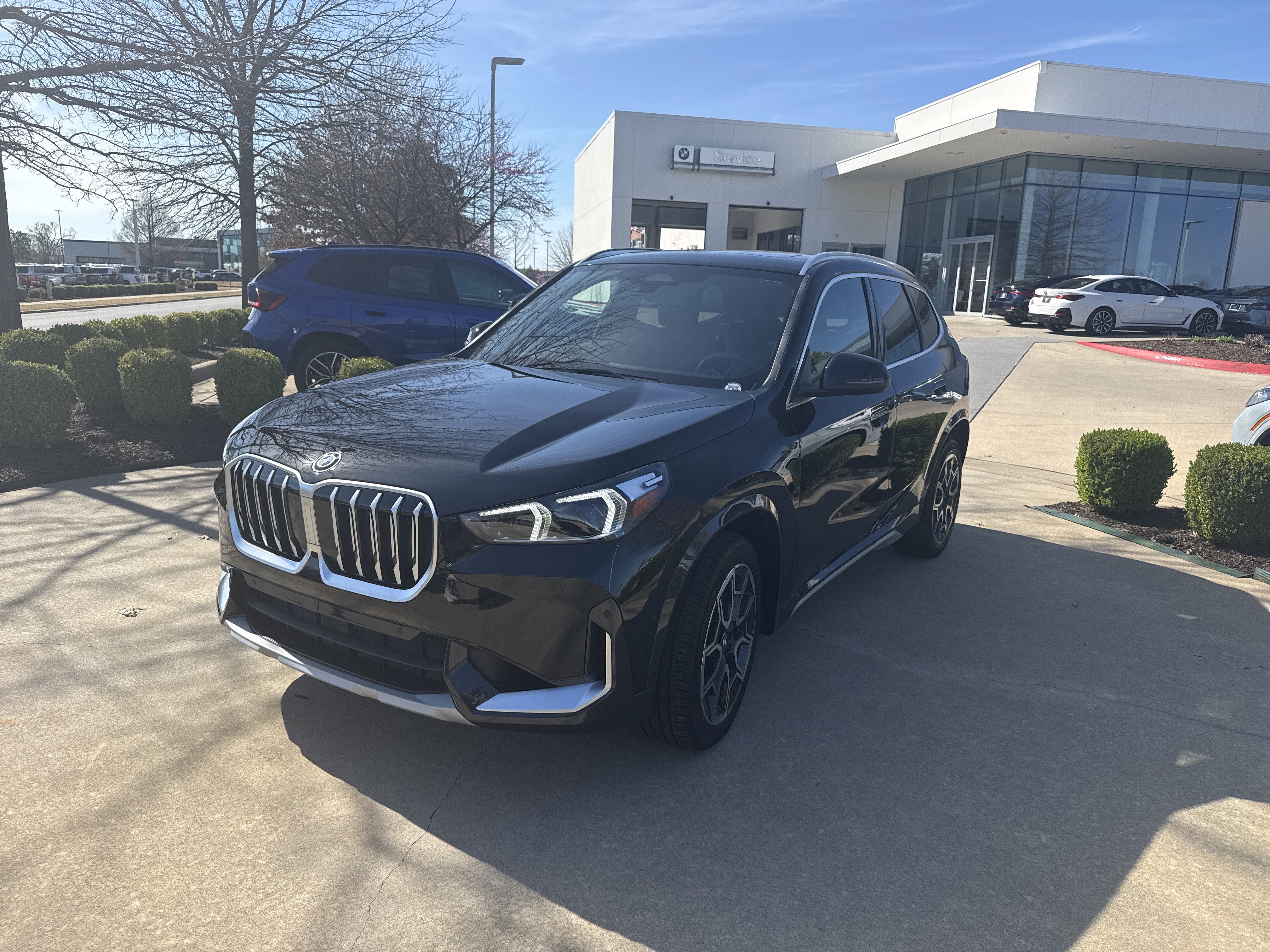 New 2026 BMW X1 xDrive28i AWD/4WD image 1