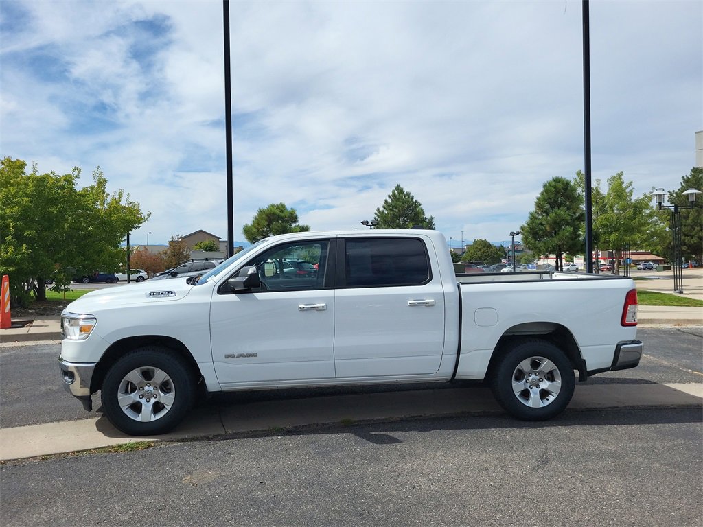 Used 2019 RAM 1500 Big Horn image 7