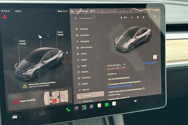 Used 2022 Tesla Model Y Performance AWD/4WD image 32