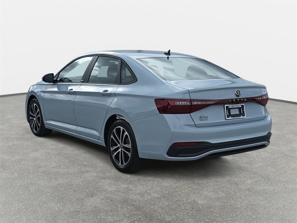 New 2026 Volkswagen Jetta Sport image 7