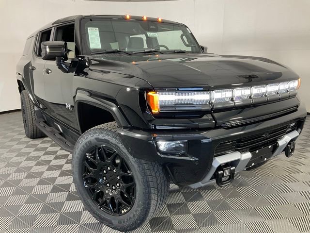 New 2026 GMC Hummer EV SUV image 44