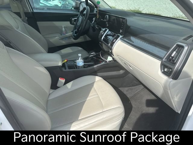 Certified 2023 Kia Sorento S w/ Panoramic Sunroof Package FWD image 5