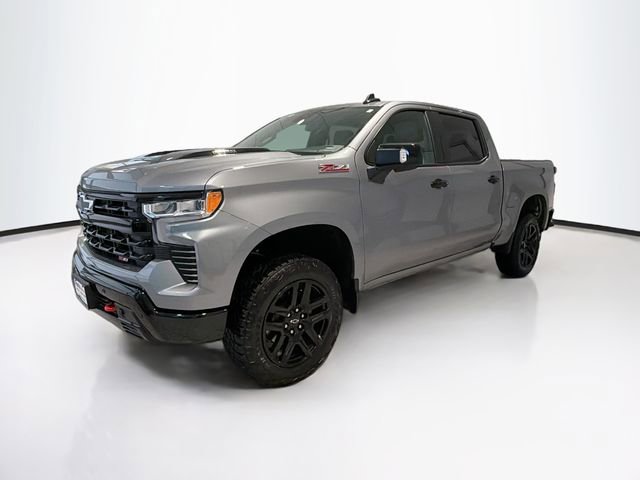 Certified 2026 Chevrolet Silverado 1500 LT Trail Boss w/ Safety Package image 3