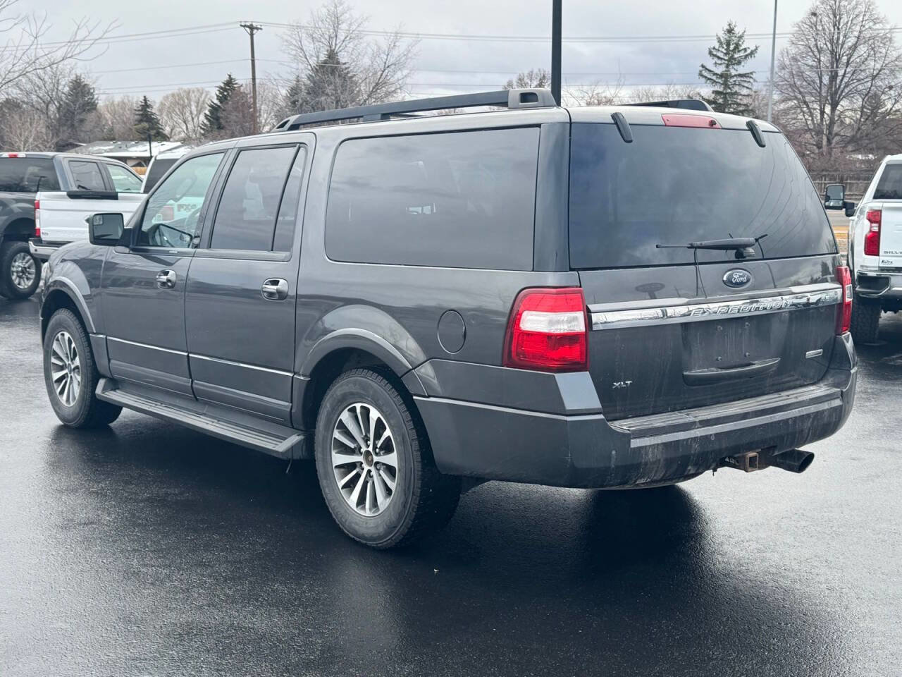 Used 2016 Ford Expedition EL XLT image 5