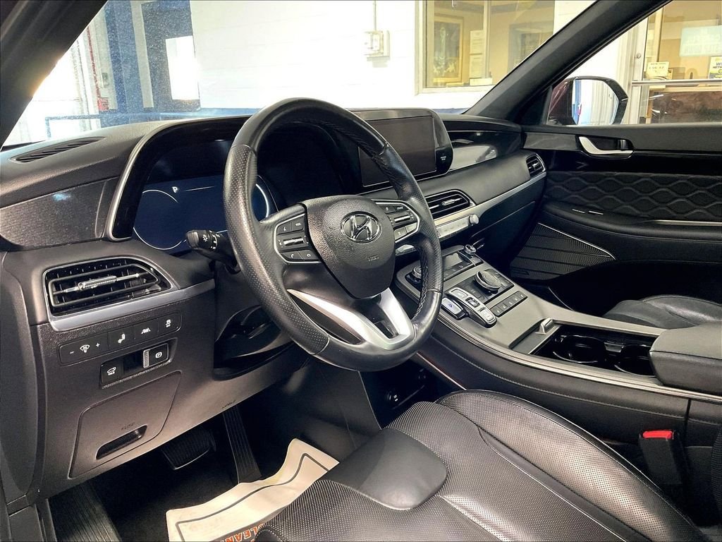 Used 2022 Hyundai Palisade Calligraphy AWD/4WD image 8