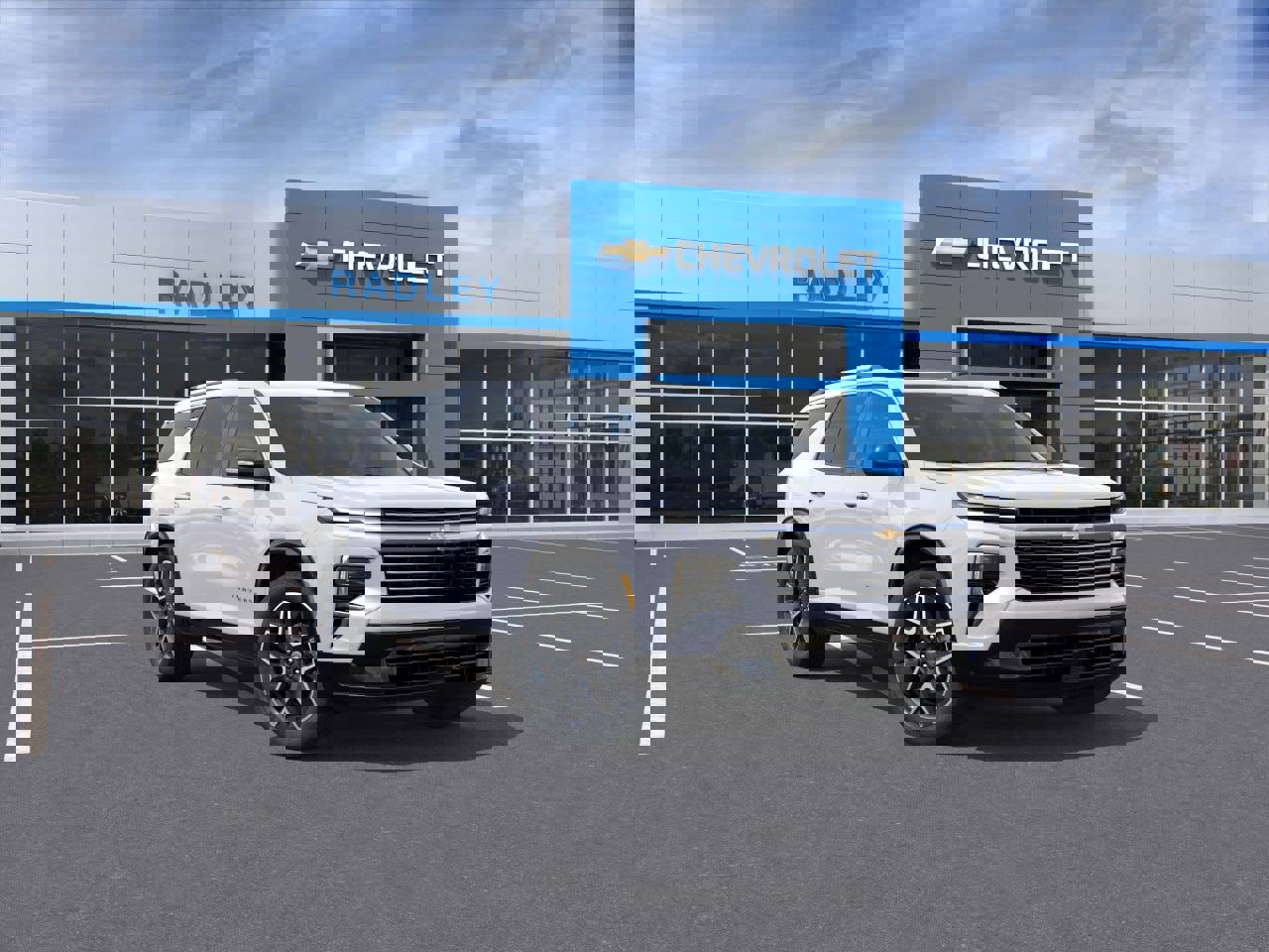 New 2026 Chevrolet Traverse High Country w/ LPO, Floor Liner Package image 25