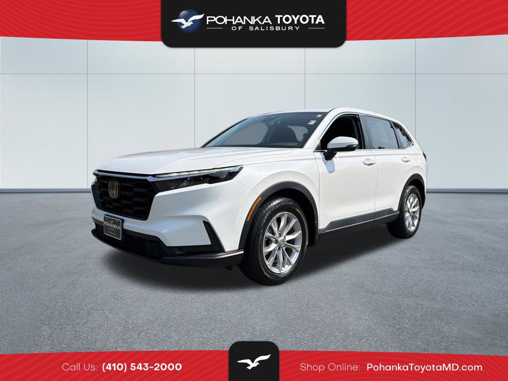 Used 2024 Honda CR-V EX image 1