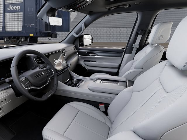 New 2026 Jeep Grand Wagoneer 4WD image 22