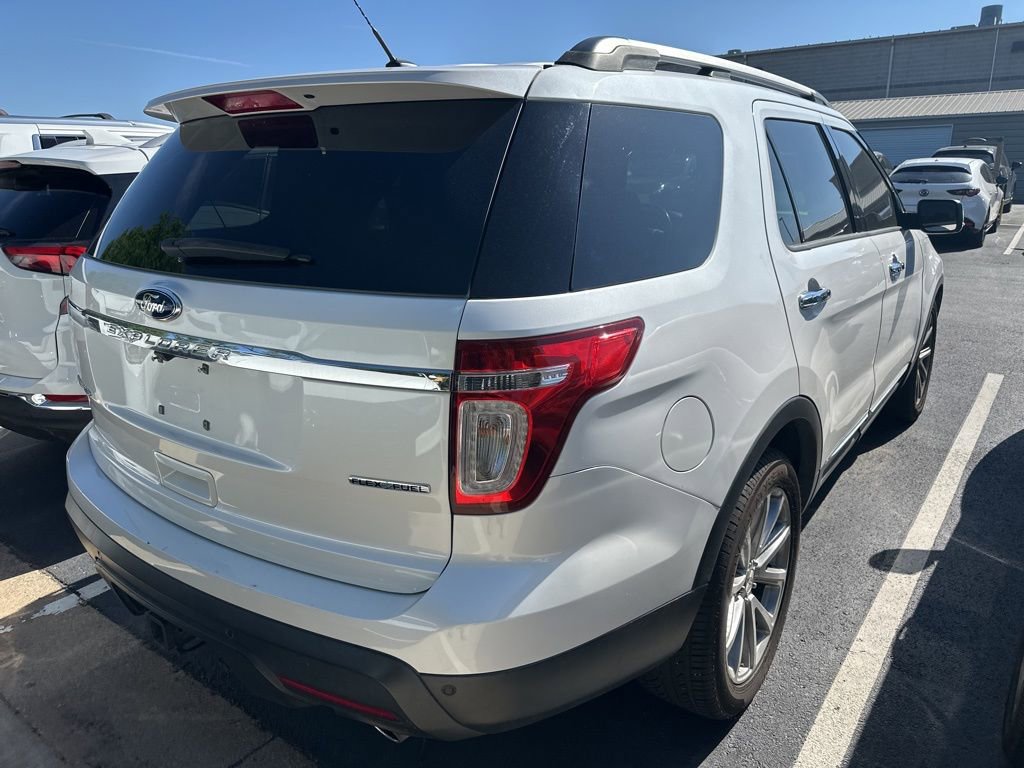 Used 2015 Ford Explorer Limited w/ Equipment Group 302A FWD image 4