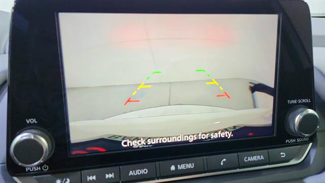 New 2027 Nissan Rogue S FWD image 16