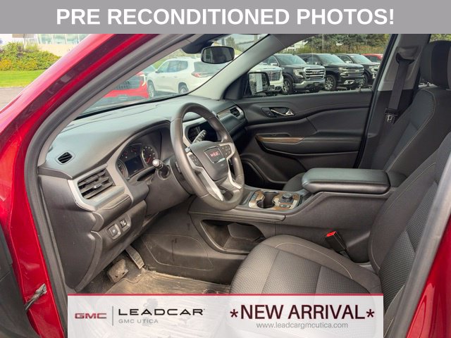 Used 2023 GMC Acadia SLE w/ Driver Convenience Package AWD/4WD image 23