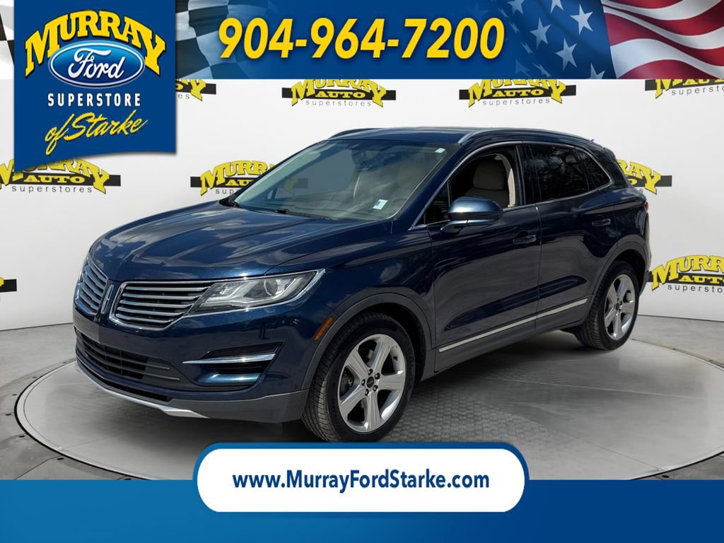 Used 2017 Lincoln MKC Premiere