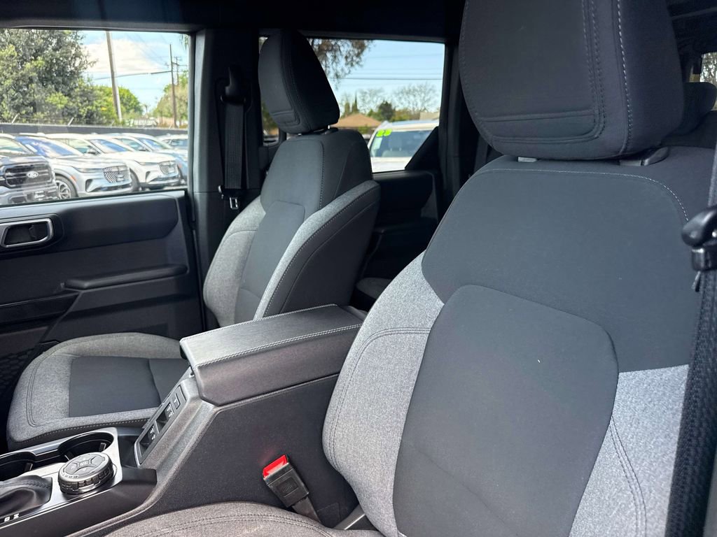 Certified 2025 Ford Bronco Big Bend AWD/4WD image 24