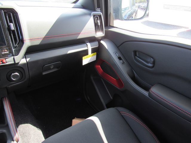 New 2026 Nissan Frontier Pro-X w/ Pro-X Convenience Package RWD image 20