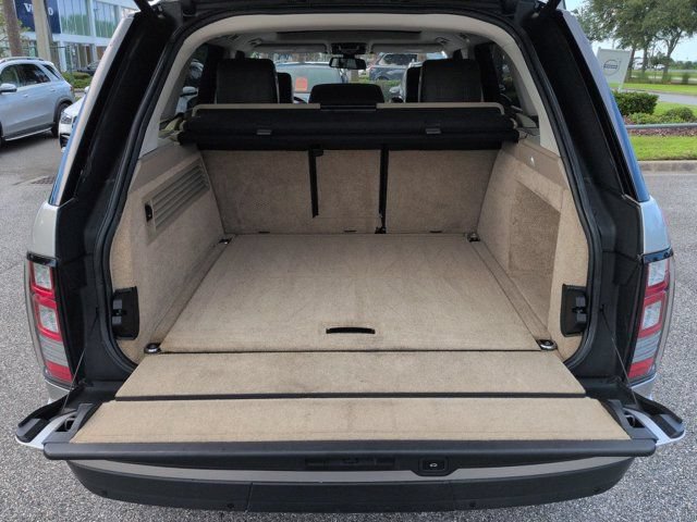 Used 2016 Land Rover Range Rover HSE AWD/4WD image 13