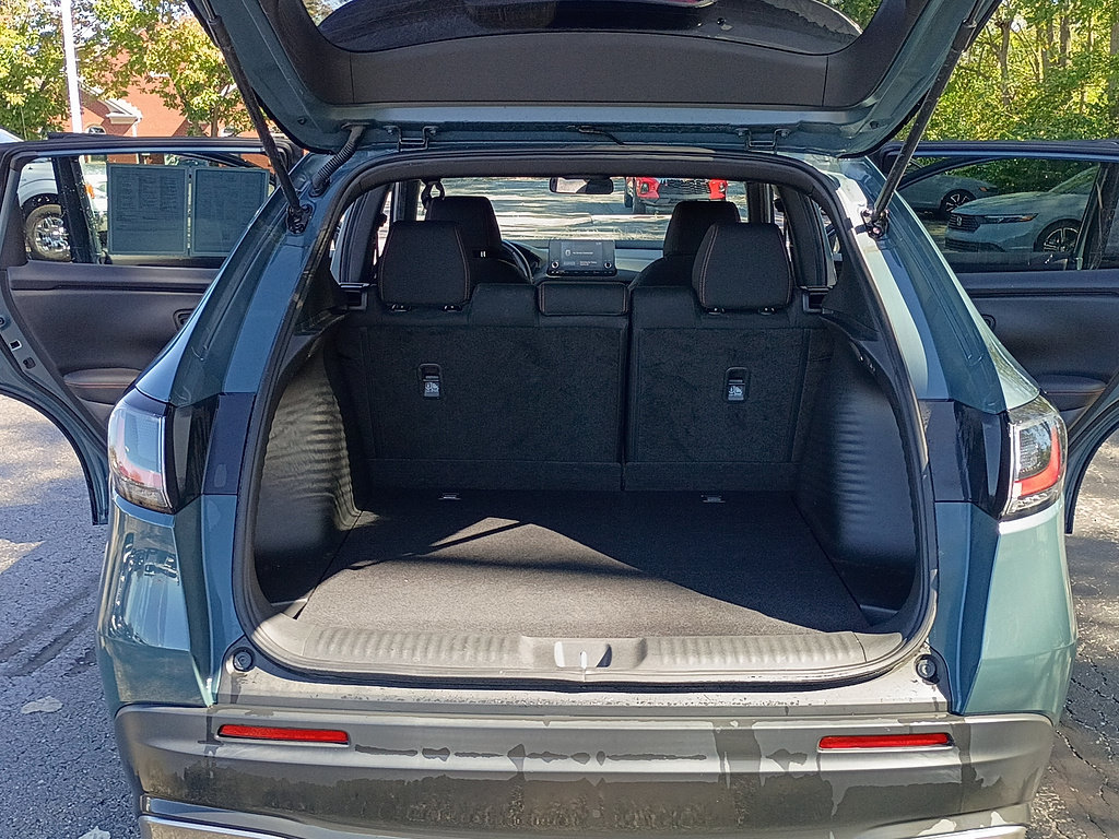 Certified 2024 Honda HR-V Sport image 14