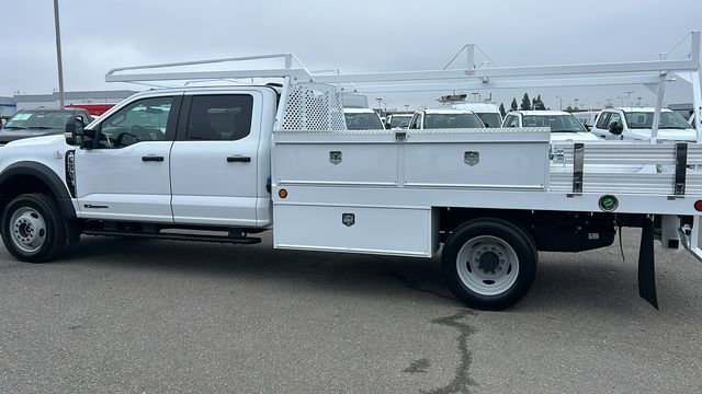 New 2026 Ford F550 4x4 Crew Cab Super Duty image 3