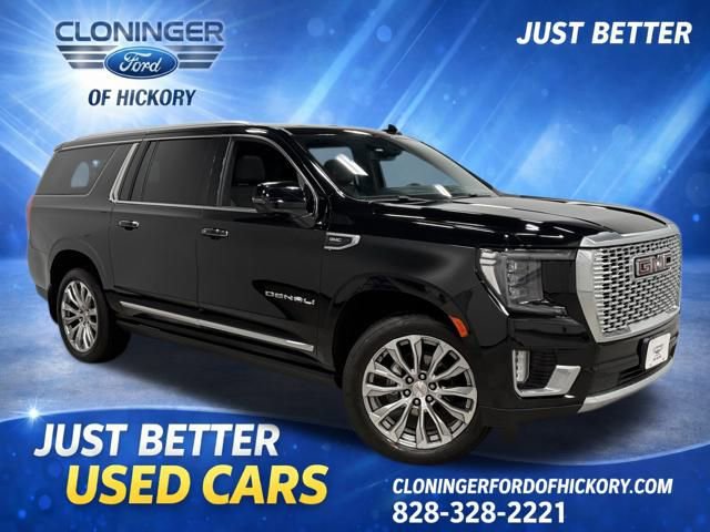 Used 2022 GMC Yukon XL Denali