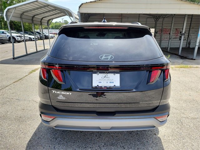 New 2025 Hyundai Tucson SEL image 4