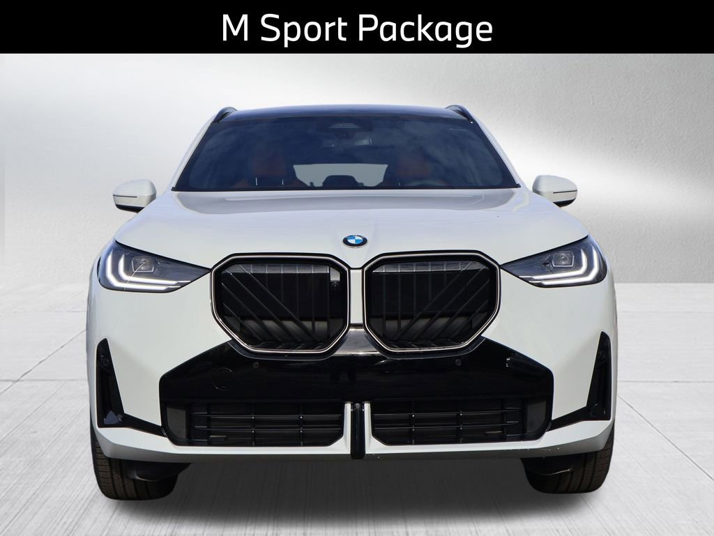 New 2026 BMW X3 xDrive30 w/ Premium Package image 3