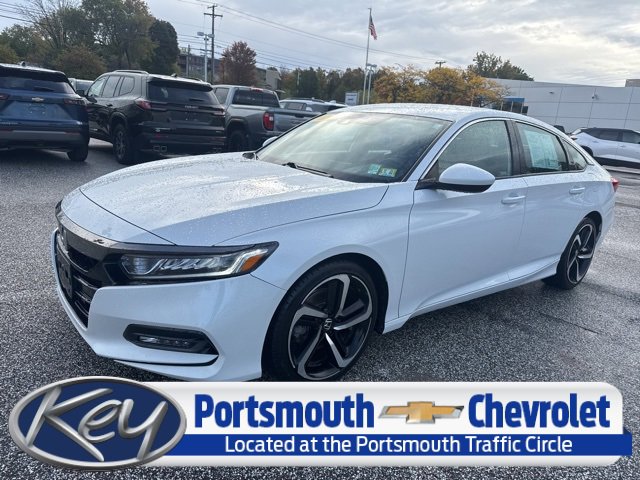 Used 2019 Honda Accord Sport