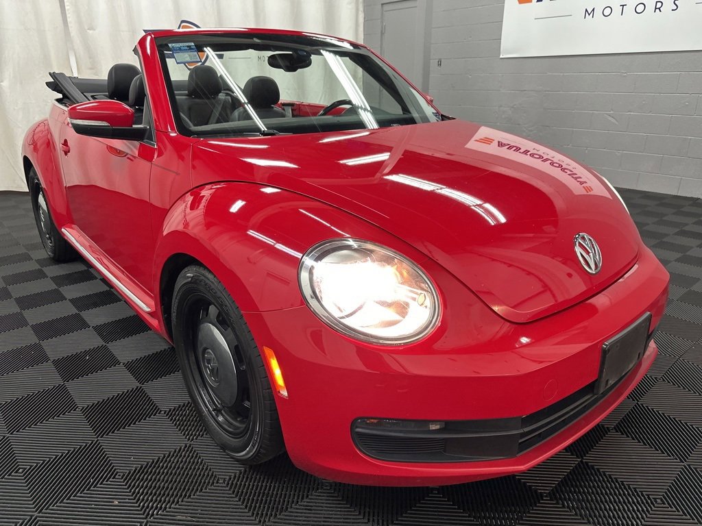 Used 2016 Volkswagen Beetle 1.8T S image 12