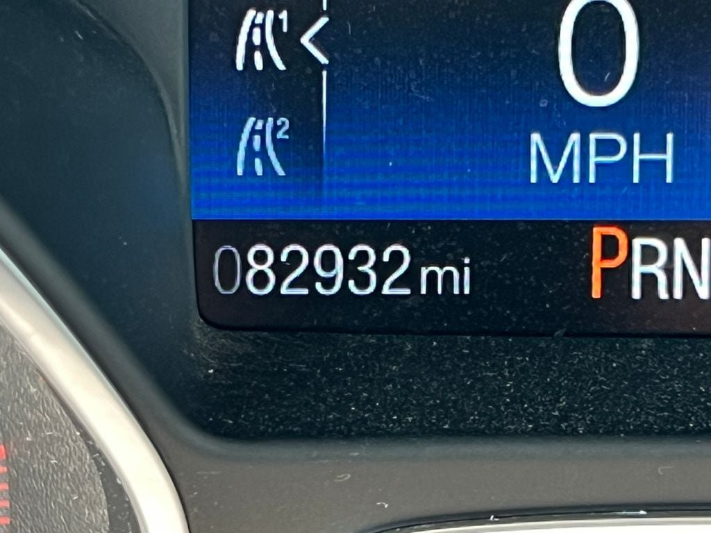Used 2018 Ford Focus Titanium w/ Titanium Technology Package FWD image 8