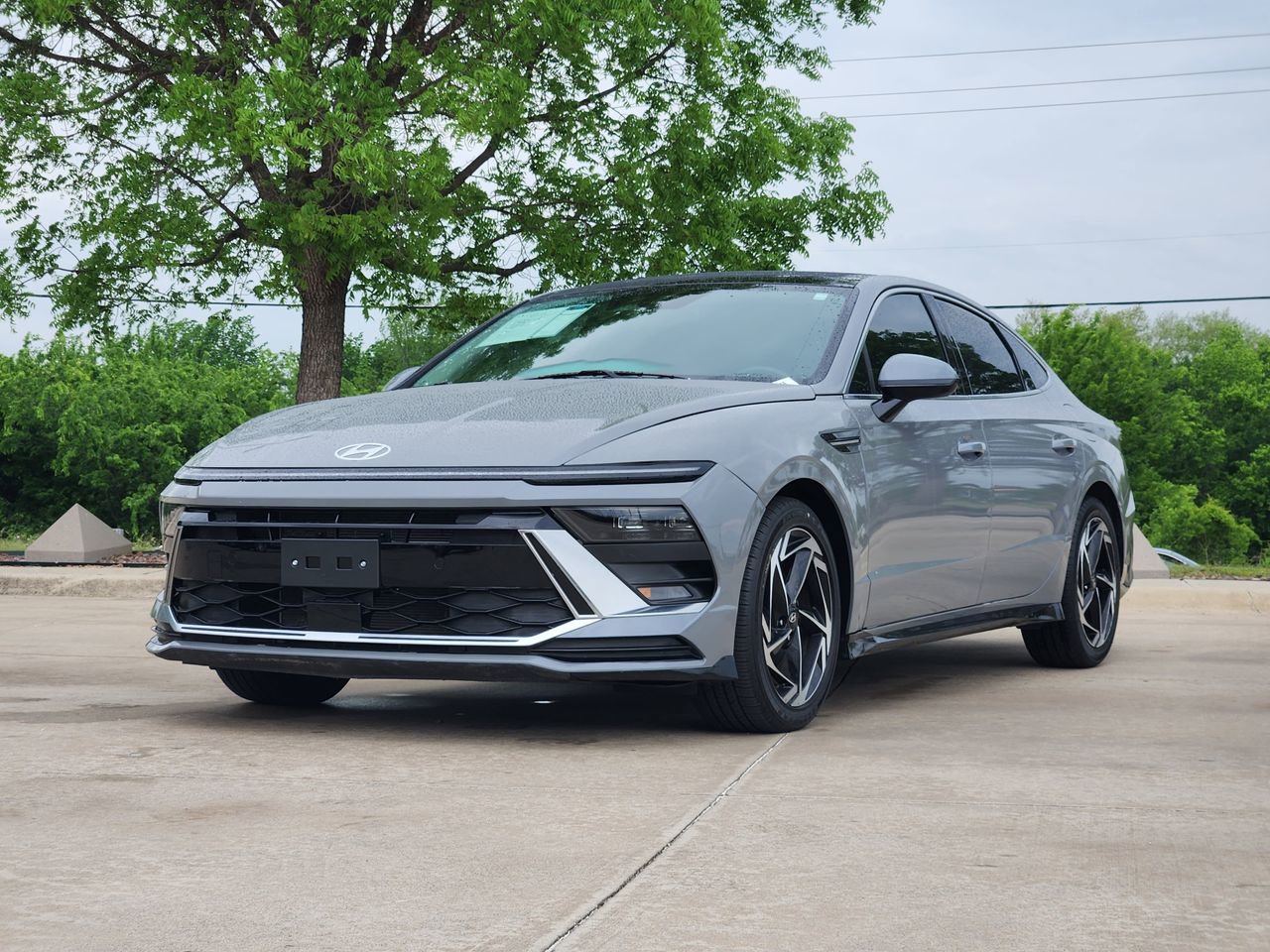 Used 2024 Hyundai Sonata SEL w/ Convenience Package image 3