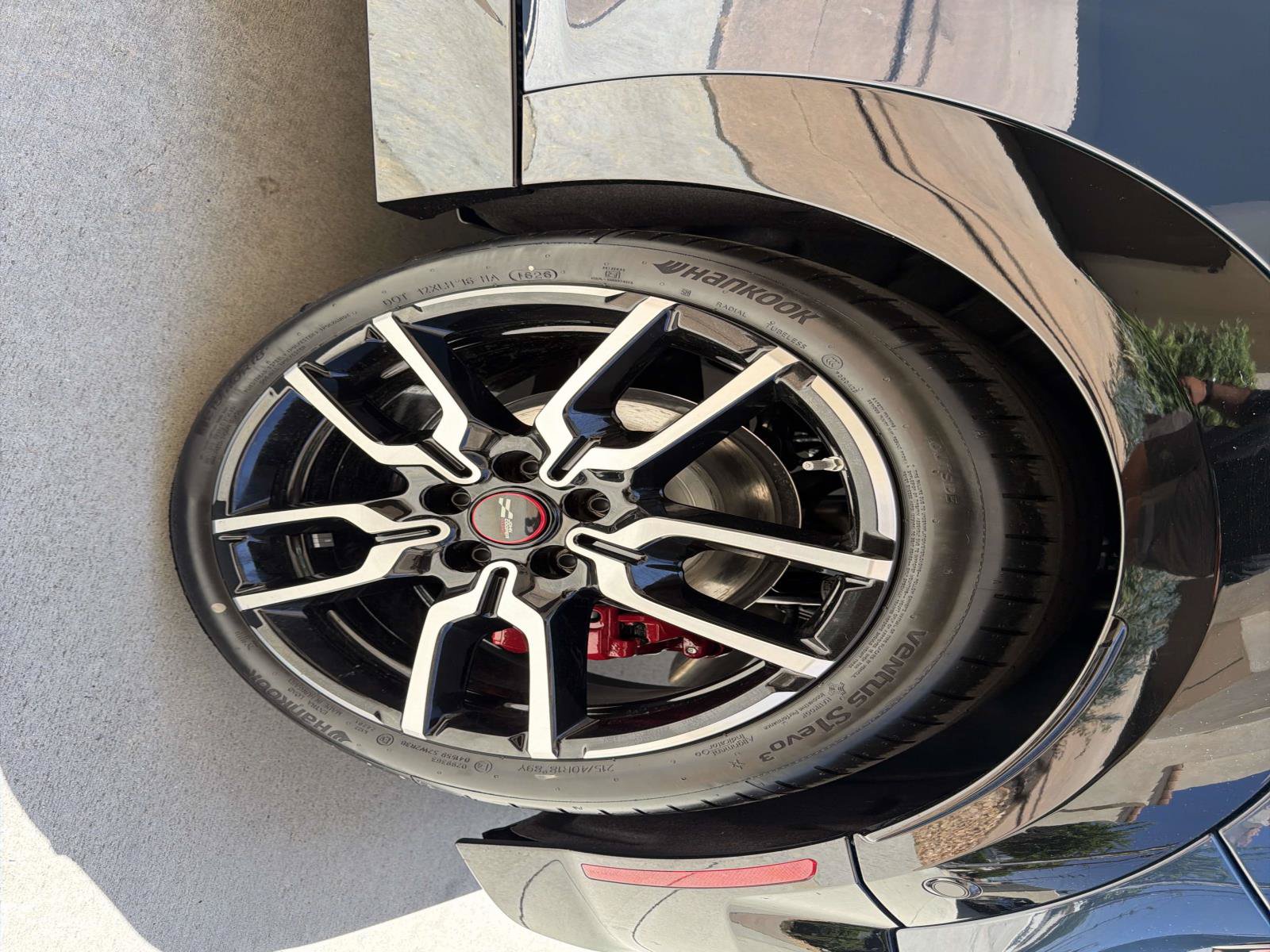 New 2026 MINI Cooper John Cooper Works FWD image 9
