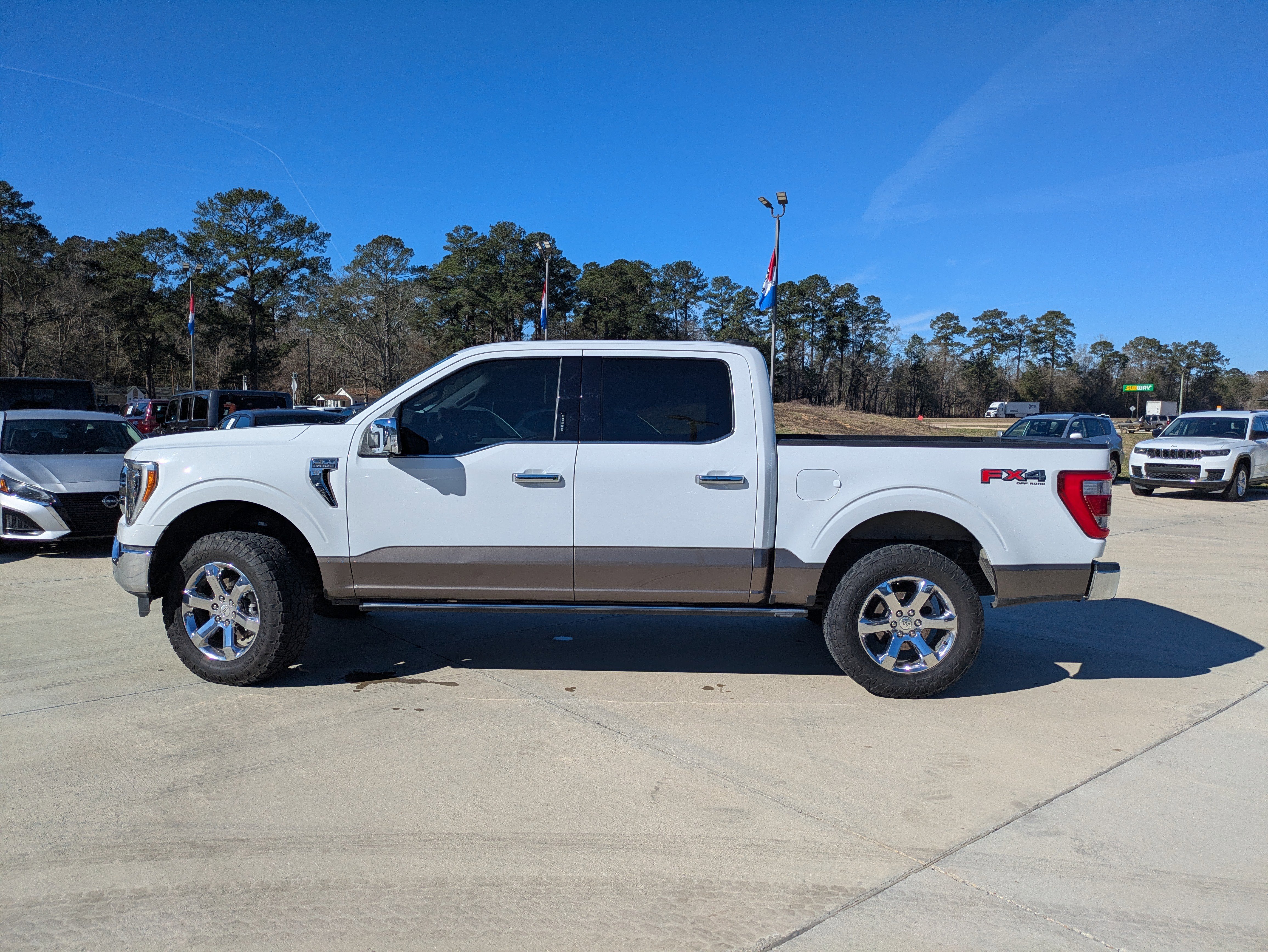 Used 2023 Ford F150 King Ranch w/ Equipment Group 601A High image 5