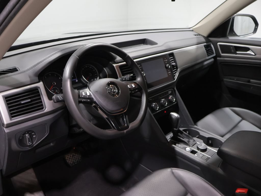 Used 2018 Volkswagen Atlas SE AWD/4WD image 14