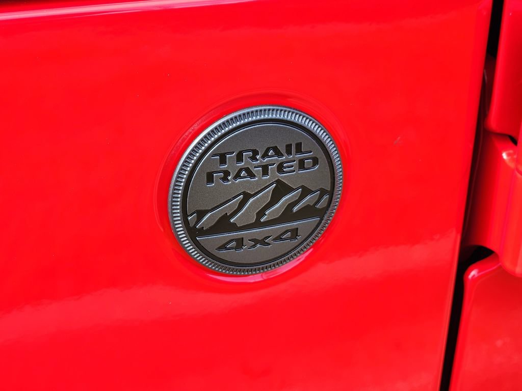 New 2026 Jeep Wrangler Sport AWD/4WD image 8