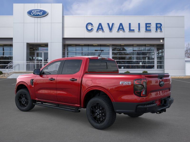 New 2026 Ford Ranger XLT AWD/4WD image 4