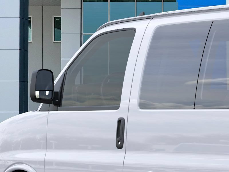 New 2027 Chevrolet Express 2500 LS w/ Driver Convenience Package RWD image 12