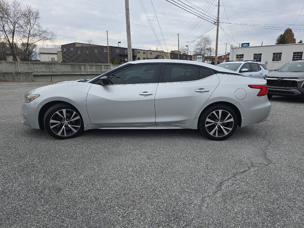 Used 2016 Nissan Maxima 3.5 S image 9